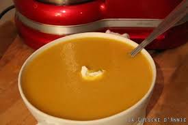 Veloute De Courge Butternut Au Cook Processor Veloute Courge Courge Butternut Butternut
