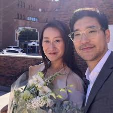 Kisah Gina Selvina & Jay 'Kimbab Family' Sempat Tak Direstui, Kini Jadi  Menantu Kesayangan