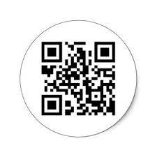 Qr Stickers Qr Sticker Designs Qr Code Sticker Coding Qr Code Scanner