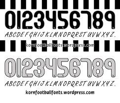 No dia 11 de janeiro, a equipe enfrenta o red bull bragantino, em bragança paulista, pela 29ª rodada da competição. Atletico Mg 2013 Vector Font Kornfootballfonts