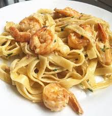 Camarao Alho E Oleo Sem Casca Fettuccine Com Camaroes Al Limone Ingredientes 1 Embalagem De Camarao Sem Casca 4 C De Sopa De Azeite 1 2 Fettuccine Com Camarao Comida Etnica Receitas