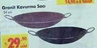 A101 Cem Nero Granit Seti A101 Bim Sok Migros Fiyati Nedir
