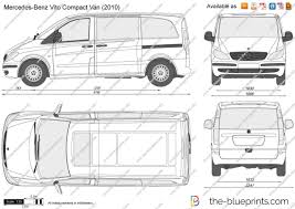 Mercedes Vito Vector Free 2 Mercedes Vector Free Vector