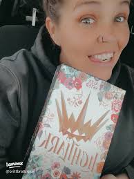 Celebrate the Release of Alex Aster's 'Nightbane'