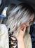 Shoulder Length Brown To Blonde Ombre Short Hair