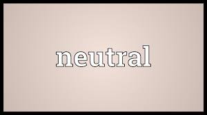 See full list on en.wiktionary.org Neutral Meaning Youtube