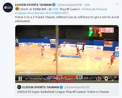 Последние твиты от eleven sports uk (@elevensports_uk). Eleven Sports Taiwan On Twitter Together We Made Over 1 5 Million Views Thank You All For Your Support Set Up Your Alarm At 1700 Gmt 8 Tune In Again Tomorrow For The Final Game Of The Fubonguardians
