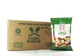 Resep dan cara membuat french baguette yang mudah dan lezat, lihat juga tips membuat. Cakra Kembar Terigu 1kg 1 Karton Tepung Terigu Jumbo Super Center