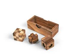 Whether the skill level is as a beginner or something more advanced, they're an ideal way to pass the time when you have nothing else to do like waiting in an airport, sitting in your car or as a means to. Puzzle Boxes