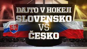 Slovensko vs česko hockey world championship 2018. Dajto V Hokeji Pozrite Si Pripravne Derby Slovensko Vs Cesko Markiza Dajto