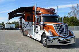 2017 Show Hauler Lonestar For Sale - Brookville Oh Rvtcom Classifieds Rv Truck Big Rig Trucks Cool Rvs