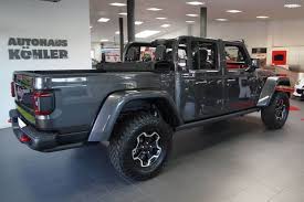 How much does a 2021 jeep gladiator cost? Autohaus Kohler Jeep Gladiator Rubicon In Potsdam Berlin