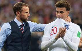 I'm not the authority on the subject. Gareth Southgate Shows Ruthless Side By Dropping England Old Guard For Young Blood