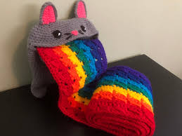 We did not find results for: Part Cat Amigurumi Part Rainbow Scarf All Adorable Knit And Crochet Daily