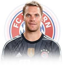 Pin Auf Manuel Neuer