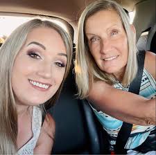 Residents in Blanchard are stranded after County Road 1322 washed out after  severe flooding. (Photos: KOKH's Jamison Keefover) Read more here:  https://bit.ly/3YXBBiK