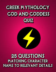 Here are 250+ trivia questions for kids, with accompanying answers so you and your child can test your knowledge together. Greek Mythology Quiz Worksheets Teaching Resources Tpt