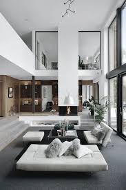 Black And White Comfort Room Design 36 Beautiful Modern Black White Living Room Inspired In 2020 Luxury Loft Apartment Decor Inspiration Loft Apartment Decorating