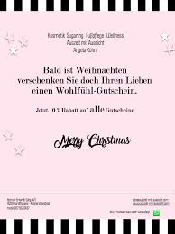 Vorlage Weihnachten Kosmetikstudio Kuhnl In Marbach Am Neckar 77 lustige sprüche für jede gelegenheit.