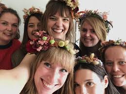 2019: a year in flowers — Anne van Midden