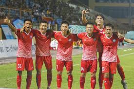 Currently, sanna khánh hòa bvn rank 1st, while phố hiến hold 12th position. Tháº¯ng Cong An Nhan Dan Khanh Hoa Fc Giá»¯ Vá»¯ng Ngoi Ä'áº§u Báº£ng Bao Khanh Hoa Ä'iá»‡n Tá»­