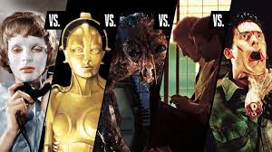 Debate Club The 5 Must Own Classic Genre Movies Syfy Wire Classic Sci Fi Movies Sci Fi Movies Movies