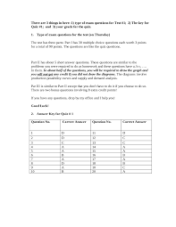 Alexander the great, isn't called great for no reason, as many know, he accomplished a lot in his short lifetime. Answers For Quiz 1 On Principles Of Macroeconomics Eco 230 Docsity