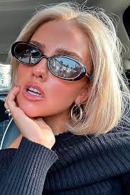 El corte bob de Meredith Blake es la tendencia más chic que debes llevar en  invierno de 2023