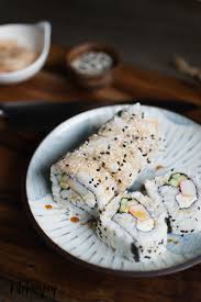 How To Assemble Sushi Rolls A Recipe For Eel Sauce Kitchen Joy Recipe Eel Sauce Recipe Homemade Sushi Sushi Rolls