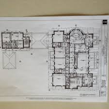 530 S Ocean Blvd Palm Beach Fl Upper Level Mansion Floor Plan Luxury House Plans House Plans Mansion