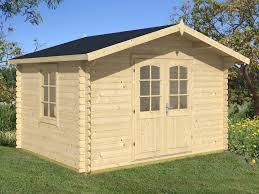 Maybe you would like to learn more about one of these? Anleitung Zum Gartenhaus Selber Bauen Holzwelten