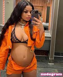 Chrisean Rock  bluegc  chriseanrockbabyy Nude Leaks OnlyFans Photo 5 -  Nudogram v2.0