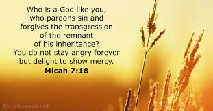 Fourth sunday in ordinary time (january 31, 2021) — oblates of st. January 4 2021 Bible Verse Of The Day Micah 7 18 Dailyverses Net