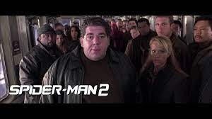 Joey Diaz - Spider-Man 2 (2004) - YouTube
