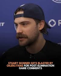 Dallas Stars Fans React to AAC Skinner