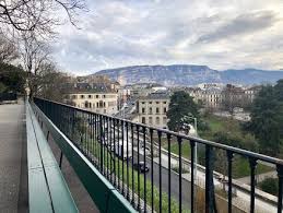 Lounge On The Longest Wooden Bench Touring Bird Geneva Travel Geneva Travel Touring Wooden Playground