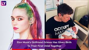 Elon musk and grimes attend the met gala in 2018. Elon Musk Girlfriend Grimes Name Their Baby Boy X Ae A 12 Musk Meaning Pronunciation Video Dailymotion