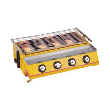 Alat pemanggang / panggangan portable /grill barbeque / panggang sate. Jual Produk Alat Pemanggang Gas Roaster Model Ms Ros K222 Masema Sikumis
