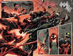 Venom Hulk VS Dark Carnage – Comicnewbies