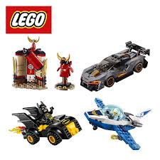 Lego city is a theme under which lego building sets are released based on city life, with the models depicting city and emergency services (such as police and fire), airport, train, construction. Genuine Lego City Great Vehicles Kayak Adventure Sky Police Jet Building Kit Lego Ninjago Duplo Building Blocks Diy Educational Stacking Blocks Aliexpress