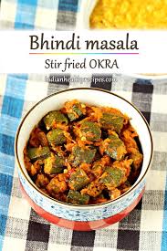 See more ideas about lady fingers recipe, lady fingers, cookie recipes. Bhindi Masala How To Make Bhindi Masala Bhindi Recipe