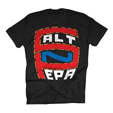 Salt N Pepa Snp Logo T Shirt