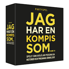 Jag Har En Kompis Som Fragespel Forfest Se