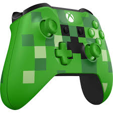 One of the most popular versions of the title is available on nintendo switch and it just got even better. Microsoft Xbox One S 1tb Minecraft Limited Edition Bundle 23c 00001 Walmart Com