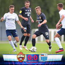 И.акинфеев, г.щенников, м.фернандес, и.дивеев, в.карпов, н.влашич, а.сигурдссон. Cska Rotor Tov Match 0 0 Cskanyus Kom