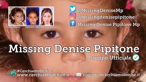 Arată mai multe postări de la carmelo_abbate_. Missing Denise Pipitone Facebook