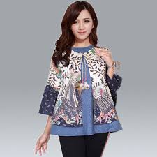 Maybe you would like to learn more about one of these? 30 Model Baju Batik Kantor Wanita Kombinasi Elegan