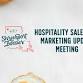 VSB/SBSC Hospitality Sales and Marketing Update Meeting