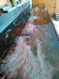 Epoxy And Giani Countertops Giani Countertops Epoxy Countertop Resin Countertops