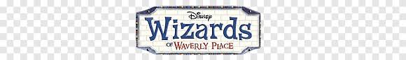 Download dc logo png images for your personal use. Dc Tv Show Logo S Disney Wizards Of Waverly Place Poster Png Pngegg